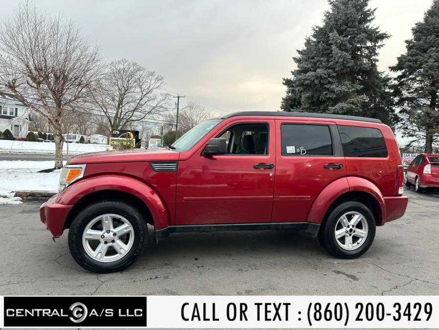2008 Dodge Nitro 4WD 4dr SLT, available for sale in East Windsor, Connecticut | Central A/S LLC. East Windsor, Connecticut 2008 Dodge Nitro 4WD 4dr SLT, available for sale in East Windsor, Connecticut | Central A/S LLC. East Windsor, Connecticut