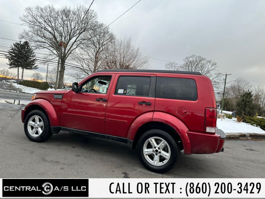2008 Dodge Nitro 4WD 4dr SLT, available for sale in East Windsor, Connecticut | Central A/S LLC. East Windsor, Connecticut 2008 Dodge Nitro 4WD 4dr SLT, available for sale in East Windsor, Connecticut | Central A/S LLC. East Windsor, Connecticut