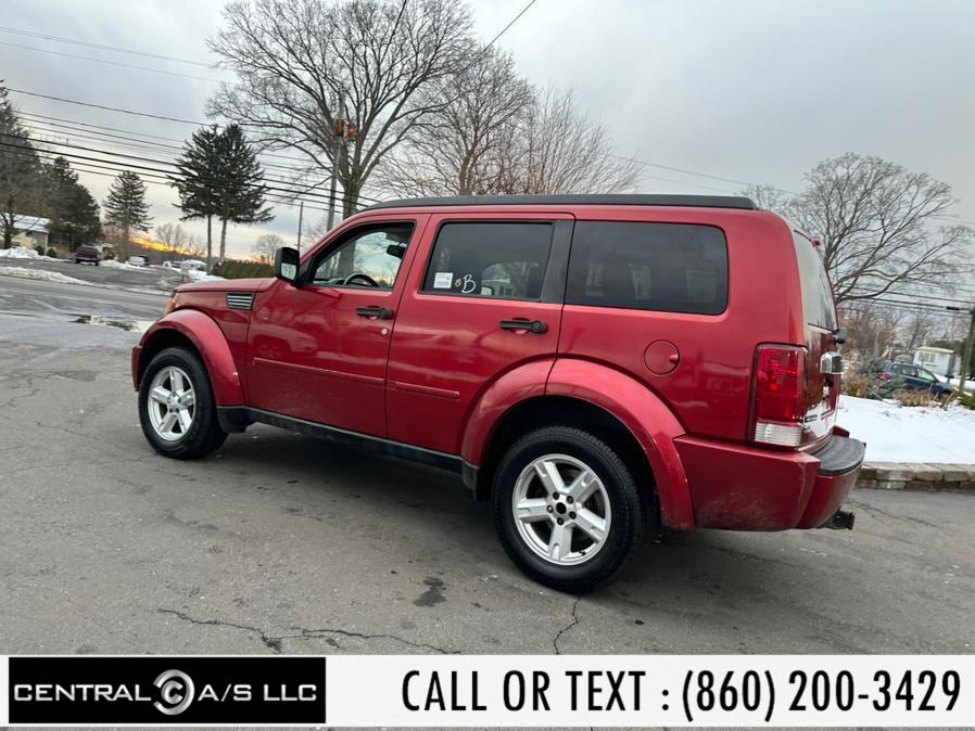 2008 Dodge Nitro 4WD 4dr SLT, available for sale in East Windsor, Connecticut | Central A/S LLC. East Windsor, Connecticut 2008 Dodge Nitro 4WD 4dr SLT, available for sale in East Windsor, Connecticut | Central A/S LLC. East Windsor, Connecticut