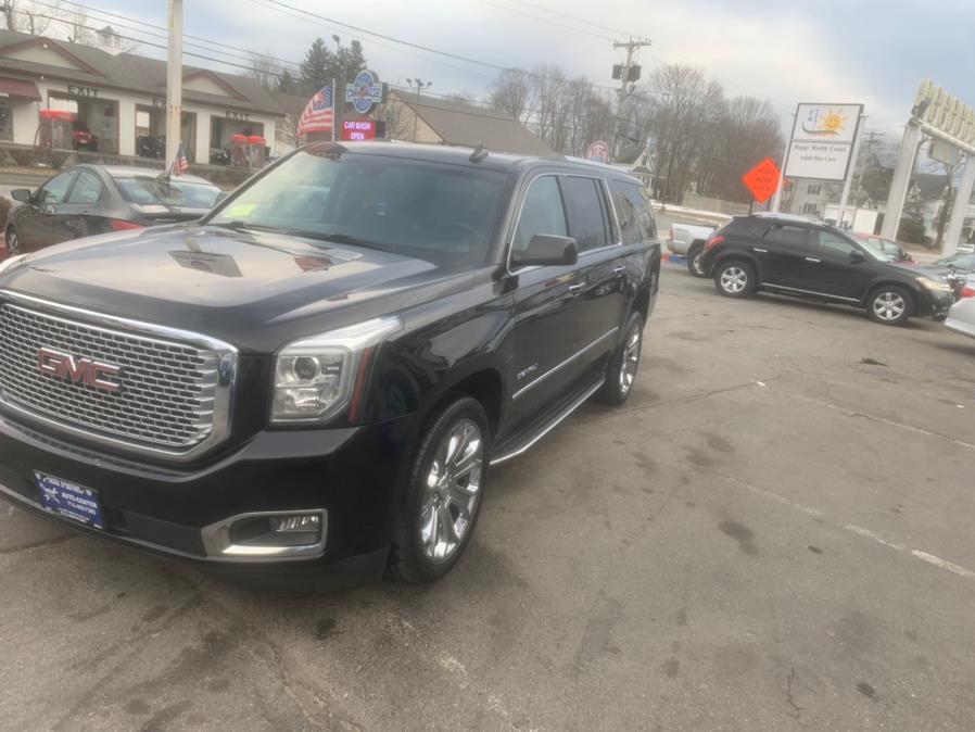 2016 GMC Yukon XL 4WD 4dr Denali, available for sale in Taunton, Massachusetts | Rt 138 Auto Center Inc . Taunton, Massachusetts 2016 GMC Yukon XL 4WD 4dr Denali, available for sale in Taunton, Massachusetts | Rt 138 Auto Center Inc . Taunton, Massachusetts