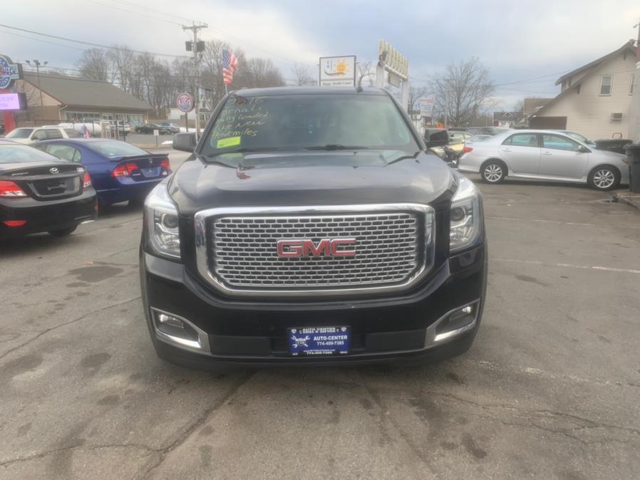 2016 GMC Yukon XL 4WD 4dr Denali, available for sale in Taunton, Massachusetts | Rt 138 Auto Center Inc . Taunton, Massachusetts 2016 GMC Yukon XL 4WD 4dr Denali, available for sale in Taunton, Massachusetts | Rt 138 Auto Center Inc . Taunton, Massachusetts