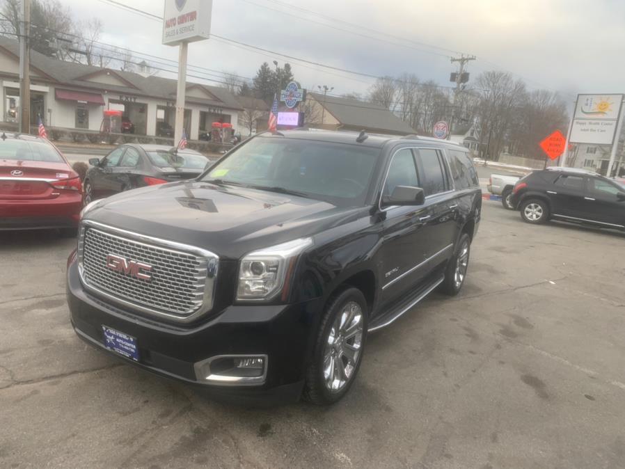 2016 GMC Yukon XL 4WD 4dr Denali, available for sale in Taunton, Massachusetts | Rt 138 Auto Center Inc . Taunton, Massachusetts 2016 GMC Yukon XL 4WD 4dr Denali, available for sale in Taunton, Massachusetts | Rt 138 Auto Center Inc . Taunton, Massachusetts