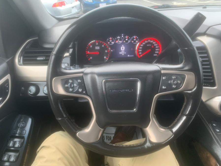 2016 GMC Yukon XL 4WD 4dr Denali, available for sale in Taunton, Massachusetts | Rt 138 Auto Center Inc . Taunton, Massachusetts 2016 GMC Yukon XL 4WD 4dr Denali, available for sale in Taunton, Massachusetts | Rt 138 Auto Center Inc . Taunton, Massachusetts