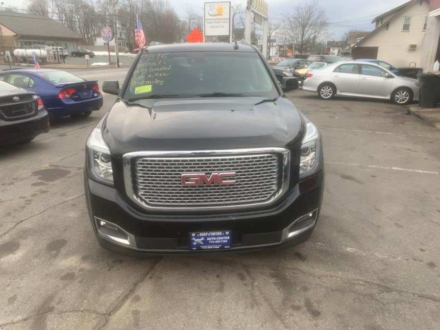 2016 GMC Yukon XL 4WD 4dr Denali, available for sale in Taunton, Massachusetts | Rt 138 Auto Center Inc . Taunton, Massachusetts 2016 GMC Yukon XL 4WD 4dr Denali, available for sale in Taunton, Massachusetts | Rt 138 Auto Center Inc . Taunton, Massachusetts
