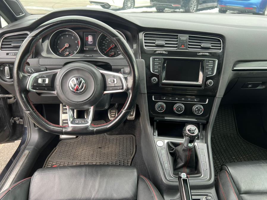 2015 Volkswagen Golf GTI 4dr HB Man SE, available for sale in Berlin, Connecticut | Tru Auto Mall. Berlin, Connecticut 2015 Volkswagen Golf GTI 4dr HB Man SE, available for sale in Berlin, Connecticut | Tru Auto Mall. Berlin, Connecticut