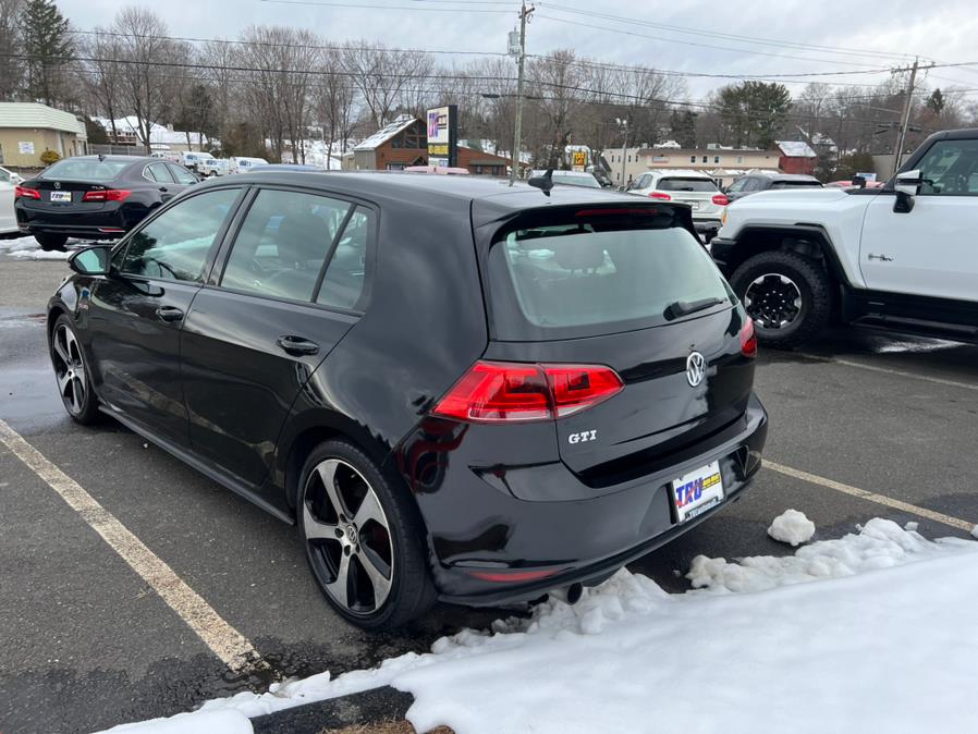 2015 Volkswagen Golf GTI 4dr HB Man SE, available for sale in Berlin, Connecticut | Tru Auto Mall. Berlin, Connecticut 2015 Volkswagen Golf GTI 4dr HB Man SE, available for sale in Berlin, Connecticut | Tru Auto Mall. Berlin, Connecticut