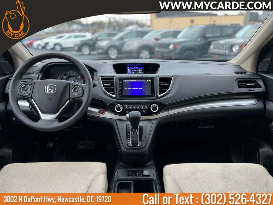 2016 Honda CR-V AWD 5dr EX, available for sale in Newcastle, Delaware | My Car. Newcastle, Delaware 2016 Honda CR-V AWD 5dr EX, available for sale in Newcastle, Delaware | My Car. Newcastle, Delaware