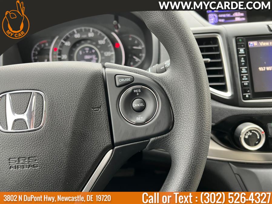 2016 Honda CR-V AWD 5dr EX, available for sale in Newcastle, Delaware | My Car. Newcastle, Delaware 2016 Honda CR-V AWD 5dr EX, available for sale in Newcastle, Delaware | My Car. Newcastle, Delaware