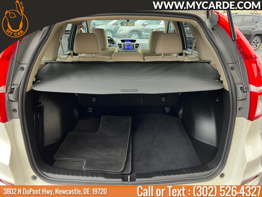 2016 Honda CR-V AWD 5dr EX, available for sale in Newcastle, Delaware | My Car. Newcastle, Delaware 2016 Honda CR-V AWD 5dr EX, available for sale in Newcastle, Delaware | My Car. Newcastle, Delaware