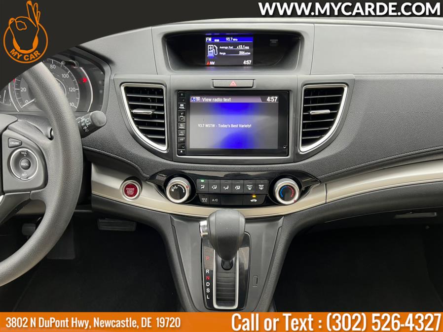 2016 Honda CR-V AWD 5dr EX, available for sale in Newcastle, Delaware | My Car. Newcastle, Delaware 2016 Honda CR-V AWD 5dr EX, available for sale in Newcastle, Delaware | My Car. Newcastle, Delaware