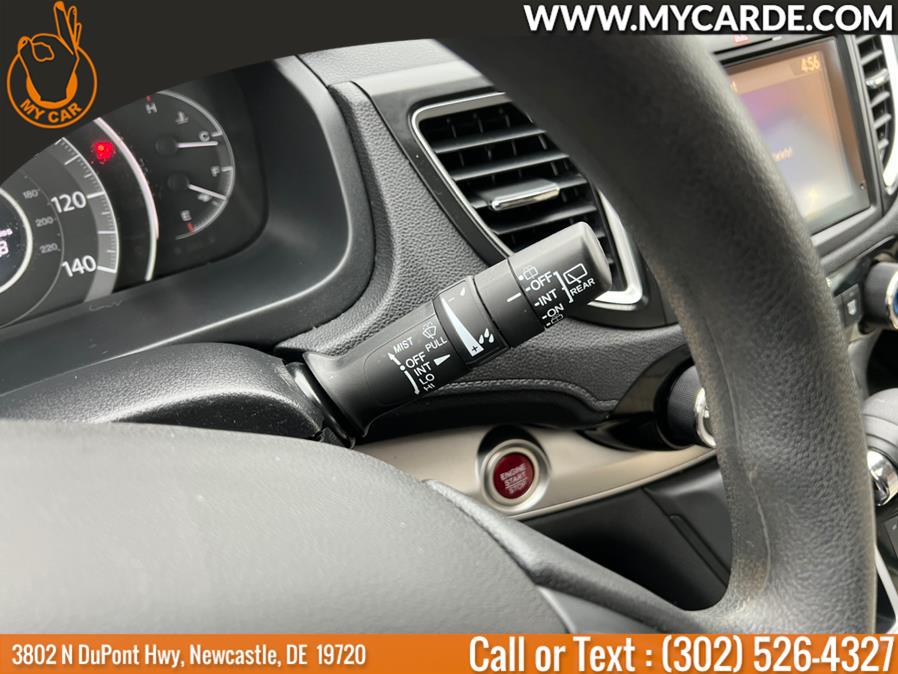 2016 Honda CR-V AWD 5dr EX, available for sale in Newcastle, Delaware | My Car. Newcastle, Delaware 2016 Honda CR-V AWD 5dr EX, available for sale in Newcastle, Delaware | My Car. Newcastle, Delaware