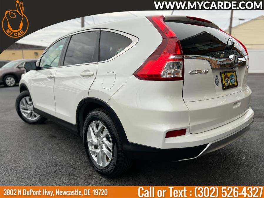 2016 Honda CR-V AWD 5dr EX, available for sale in Newcastle, Delaware | My Car. Newcastle, Delaware 2016 Honda CR-V AWD 5dr EX, available for sale in Newcastle, Delaware | My Car. Newcastle, Delaware