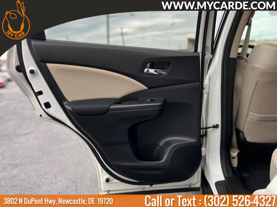 2016 Honda CR-V AWD 5dr EX, available for sale in Newcastle, Delaware | My Car. Newcastle, Delaware 2016 Honda CR-V AWD 5dr EX, available for sale in Newcastle, Delaware | My Car. Newcastle, Delaware
