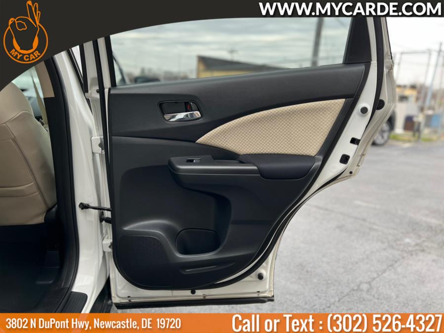 2016 Honda CR-V AWD 5dr EX, available for sale in Newcastle, Delaware | My Car. Newcastle, Delaware 2016 Honda CR-V AWD 5dr EX, available for sale in Newcastle, Delaware | My Car. Newcastle, Delaware