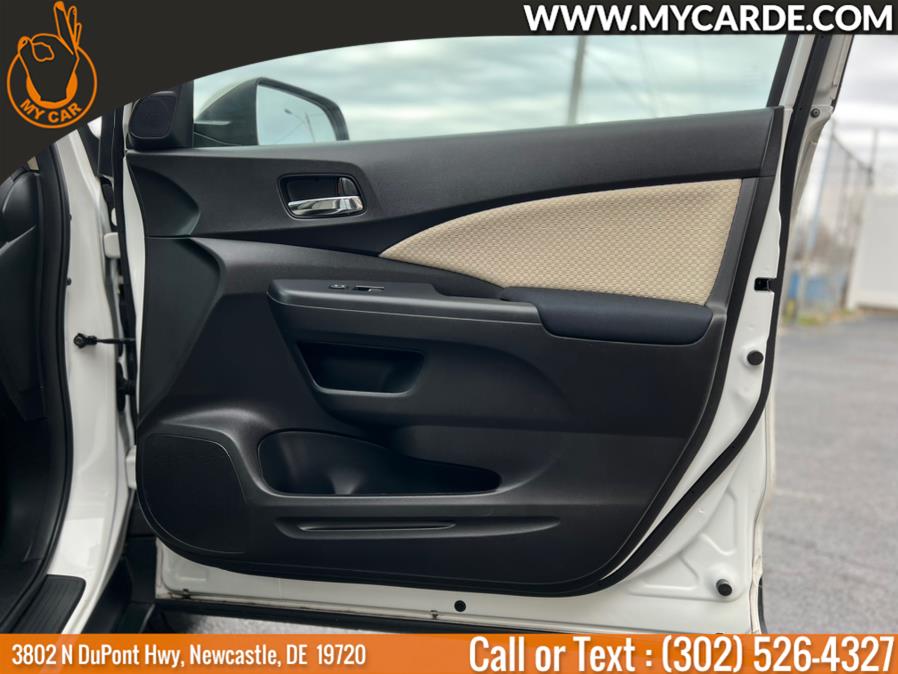 2016 Honda CR-V AWD 5dr EX, available for sale in Newcastle, Delaware | My Car. Newcastle, Delaware 2016 Honda CR-V AWD 5dr EX, available for sale in Newcastle, Delaware | My Car. Newcastle, Delaware