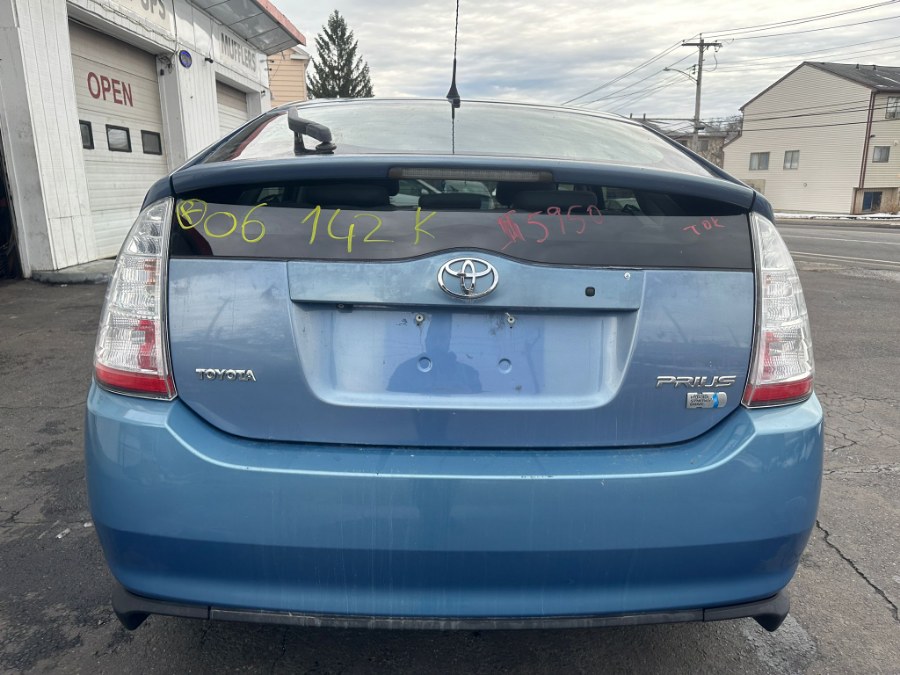2006 Toyota Prius 5dr HB (Natl), available for sale in West Haven, Connecticut | Uzun Auto. West Haven, Connecticut 2006 Toyota Prius 5dr HB (Natl), available for sale in West Haven, Connecticut | Uzun Auto. West Haven, Connecticut