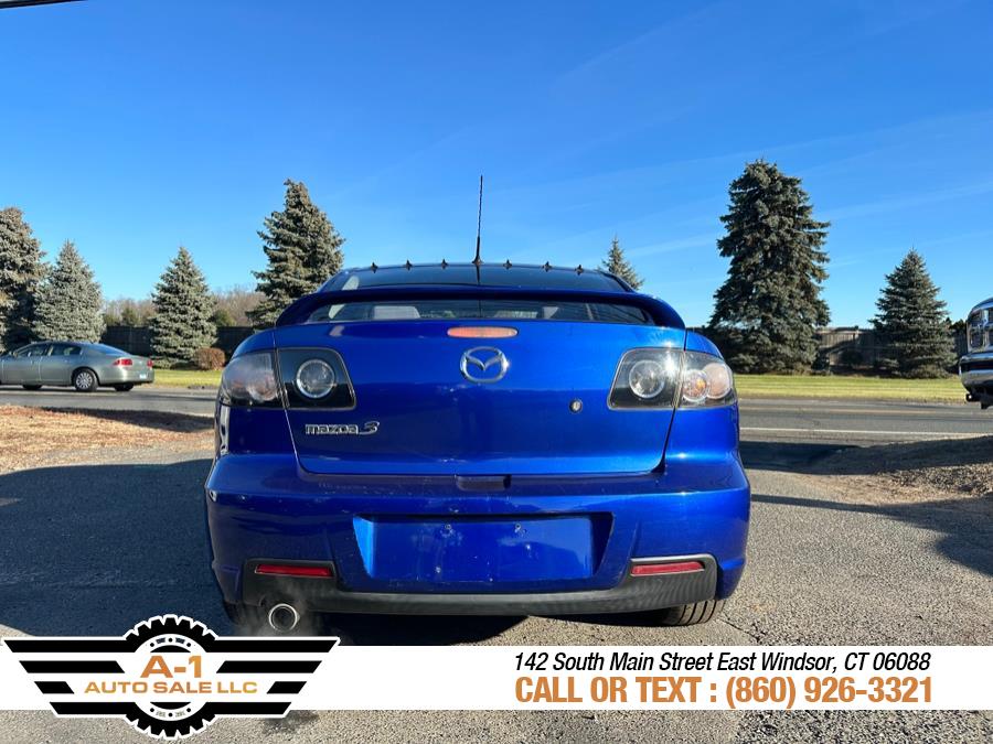 2008 Mazda Mazda3 4dr Sdn Auto s Sport *Ltd Avail*, available for sale in East Windsor, Connecticut | A1 Auto Sale LLC. East Windsor, Connecticut 2008 Mazda Mazda3 4dr Sdn Auto s Sport *Ltd Avail*, available for sale in East Windsor, Connecticut | A1 Auto Sale LLC. East Windsor, Connecticut