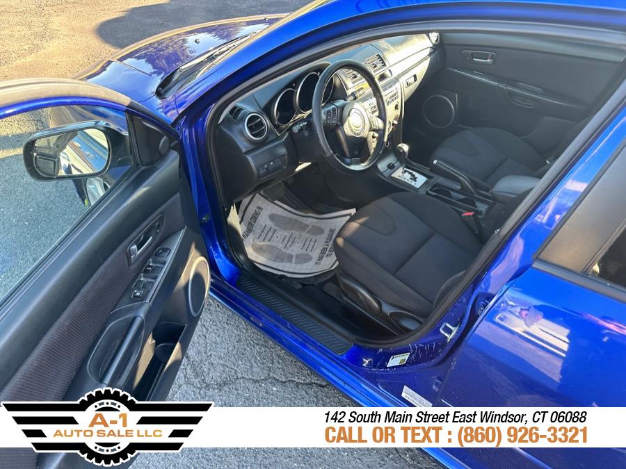 2008 Mazda Mazda3 4dr Sdn Auto s Sport *Ltd Avail*, available for sale in East Windsor, Connecticut | A1 Auto Sale LLC. East Windsor, Connecticut 2008 Mazda Mazda3 4dr Sdn Auto s Sport *Ltd Avail*, available for sale in East Windsor, Connecticut | A1 Auto Sale LLC. East Windsor, Connecticut