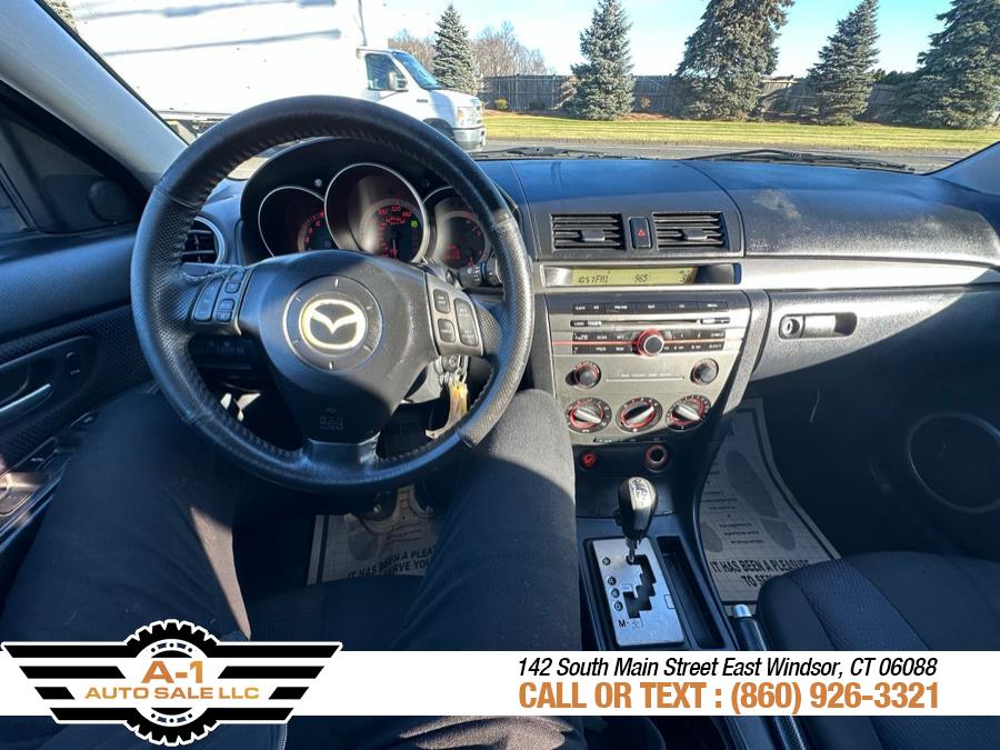 2008 Mazda Mazda3 4dr Sdn Auto s Sport *Ltd Avail*, available for sale in East Windsor, Connecticut | A1 Auto Sale LLC. East Windsor, Connecticut 2008 Mazda Mazda3 4dr Sdn Auto s Sport *Ltd Avail*, available for sale in East Windsor, Connecticut | A1 Auto Sale LLC. East Windsor, Connecticut