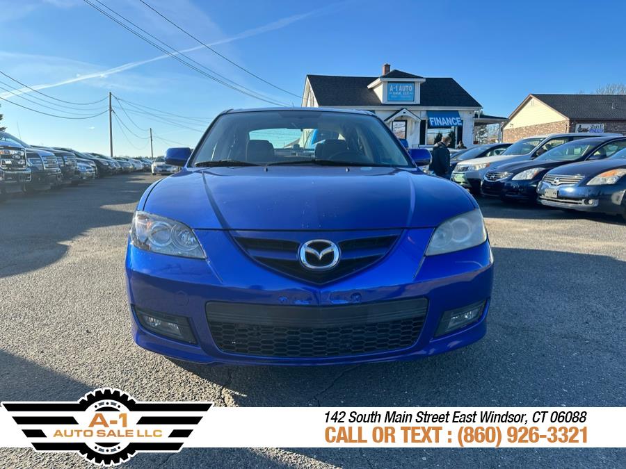2008 Mazda Mazda3 4dr Sdn Auto s Sport *Ltd Avail*, available for sale in East Windsor, Connecticut | A1 Auto Sale LLC. East Windsor, Connecticut 2008 Mazda Mazda3 4dr Sdn Auto s Sport *Ltd Avail*, available for sale in East Windsor, Connecticut | A1 Auto Sale LLC. East Windsor, Connecticut