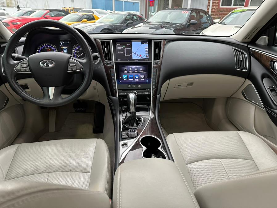 2017 INFINITI Q50 3.0t Premium AWD, available for sale in South Windsor, Connecticut | Mike And Tony Auto Sales, Inc. South Windsor, Connecticut 2017 INFINITI Q50 3.0t Premium AWD, available for sale in South Windsor, Connecticut | Mike And Tony Auto Sales, Inc. South Windsor, Connecticut