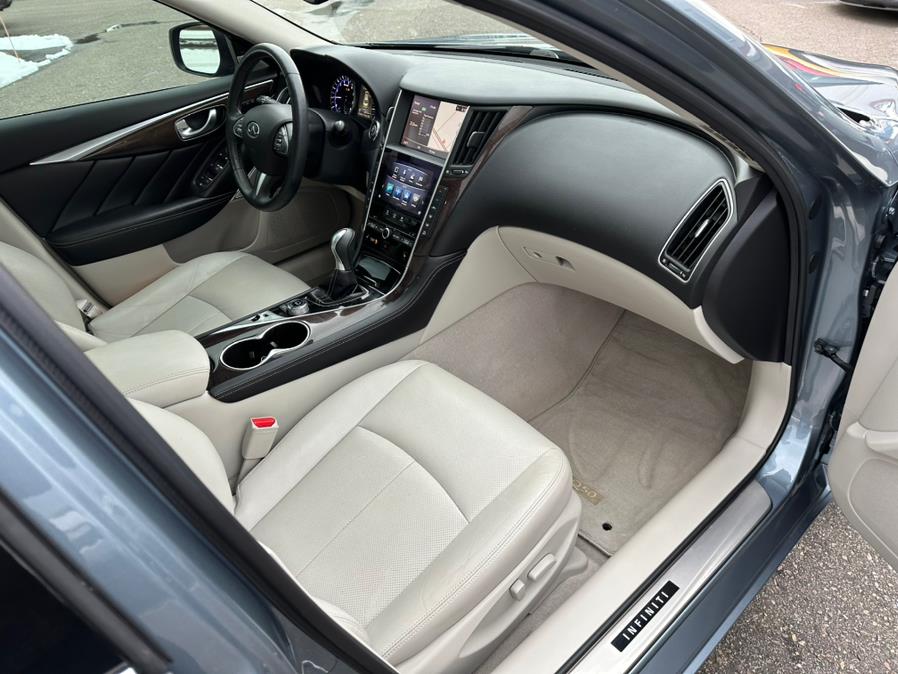 2017 INFINITI Q50 3.0t Premium AWD, available for sale in South Windsor, Connecticut | Mike And Tony Auto Sales, Inc. South Windsor, Connecticut 2017 INFINITI Q50 3.0t Premium AWD, available for sale in South Windsor, Connecticut | Mike And Tony Auto Sales, Inc. South Windsor, Connecticut