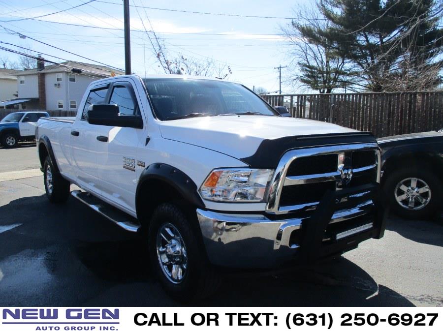 2016 Ram 3500 4WD Crew Cab 169" SLT, available for sale in West Babylon, New York | New Gen Auto Group. West Babylon, New York