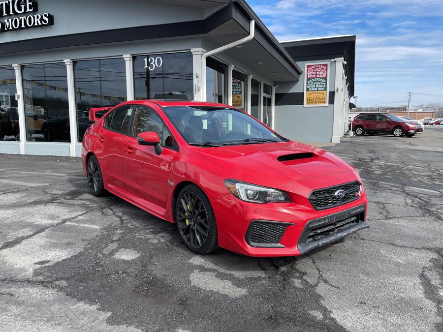 2019 Subaru WRX STI Limited Manual w/Lip Spoiler, available for sale in New Windsor, New York | Prestige Pre-Owned Motors Inc. New Windsor, New York 2019 Subaru WRX STI Limited Manual w/Lip Spoiler, available for sale in New Windsor, New York | Prestige Pre-Owned Motors Inc. New Windsor, New York