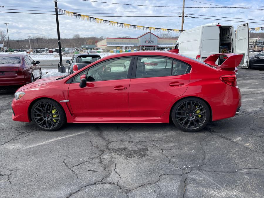 2019 Subaru WRX STI Limited Manual w/Lip Spoiler, available for sale in New Windsor, New York | Prestige Pre-Owned Motors Inc. New Windsor, New York 2019 Subaru WRX STI Limited Manual w/Lip Spoiler, available for sale in New Windsor, New York | Prestige Pre-Owned Motors Inc. New Windsor, New York