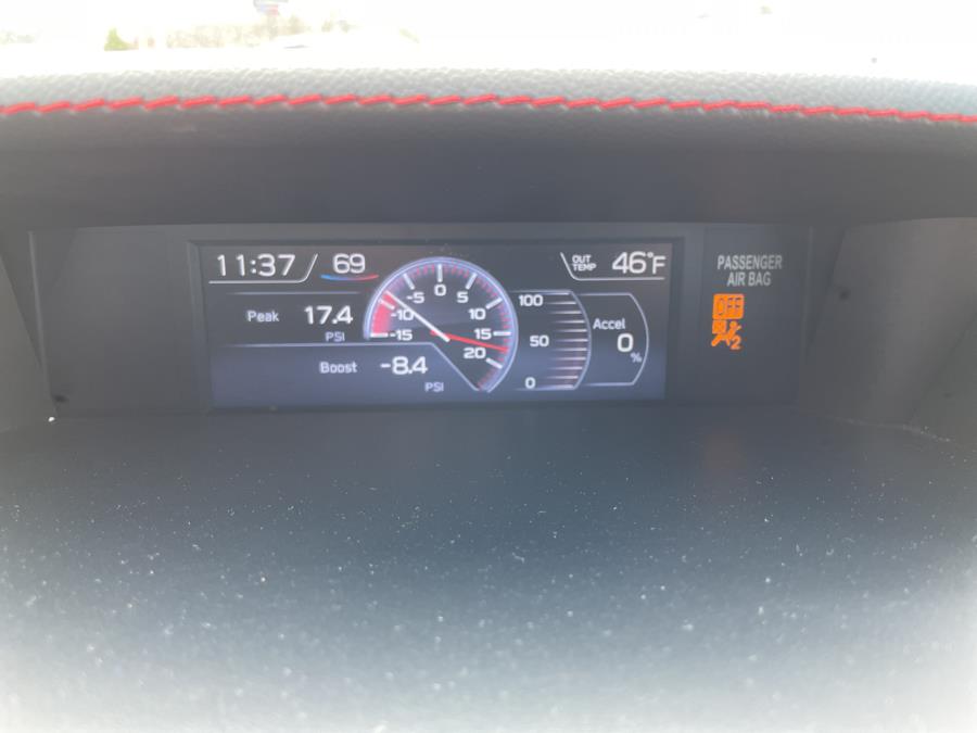 2019 Subaru WRX STI Limited Manual w/Lip Spoiler, available for sale in New Windsor, New York | Prestige Pre-Owned Motors Inc. New Windsor, New York 2019 Subaru WRX STI Limited Manual w/Lip Spoiler, available for sale in New Windsor, New York | Prestige Pre-Owned Motors Inc. New Windsor, New York