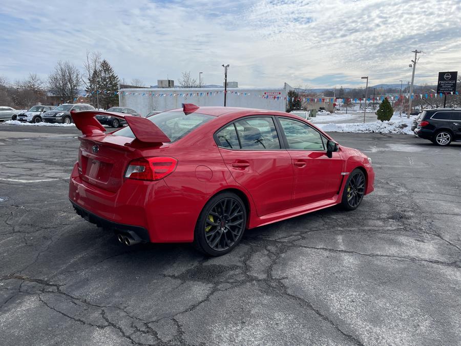 2019 Subaru WRX STI Limited Manual w/Lip Spoiler, available for sale in New Windsor, New York | Prestige Pre-Owned Motors Inc. New Windsor, New York 2019 Subaru WRX STI Limited Manual w/Lip Spoiler, available for sale in New Windsor, New York | Prestige Pre-Owned Motors Inc. New Windsor, New York