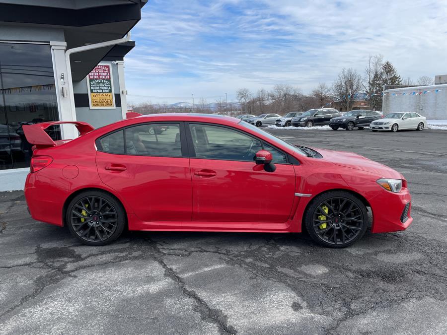 2019 Subaru WRX STI Limited Manual w/Lip Spoiler, available for sale in New Windsor, New York | Prestige Pre-Owned Motors Inc. New Windsor, New York 2019 Subaru WRX STI Limited Manual w/Lip Spoiler, available for sale in New Windsor, New York | Prestige Pre-Owned Motors Inc. New Windsor, New York