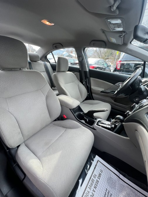 2013 Honda Civic Sdn 4dr Auto LX, available for sale in Melrose, Massachusetts | Melrose Auto Gallery. Melrose, Massachusetts 2013 Honda Civic Sdn 4dr Auto LX, available for sale in Melrose, Massachusetts | Melrose Auto Gallery. Melrose, Massachusetts