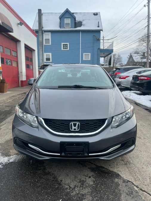 2013 Honda Civic Sdn 4dr Auto LX, available for sale in Melrose, Massachusetts | Melrose Auto Gallery. Melrose, Massachusetts 2013 Honda Civic Sdn 4dr Auto LX, available for sale in Melrose, Massachusetts | Melrose Auto Gallery. Melrose, Massachusetts