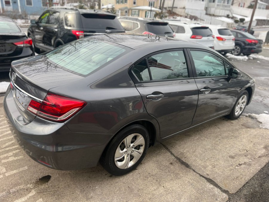 2013 Honda Civic Sdn 4dr Auto LX, available for sale in Melrose, Massachusetts | Melrose Auto Gallery. Melrose, Massachusetts 2013 Honda Civic Sdn 4dr Auto LX, available for sale in Melrose, Massachusetts | Melrose Auto Gallery. Melrose, Massachusetts
