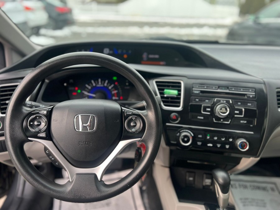 2013 Honda Civic Sdn 4dr Auto LX, available for sale in Melrose, Massachusetts | Melrose Auto Gallery. Melrose, Massachusetts 2013 Honda Civic Sdn 4dr Auto LX, available for sale in Melrose, Massachusetts | Melrose Auto Gallery. Melrose, Massachusetts
