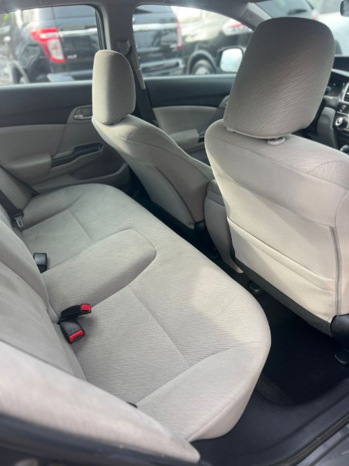 2013 Honda Civic Sdn 4dr Auto LX, available for sale in Melrose, Massachusetts | Melrose Auto Gallery. Melrose, Massachusetts 2013 Honda Civic Sdn 4dr Auto LX, available for sale in Melrose, Massachusetts | Melrose Auto Gallery. Melrose, Massachusetts