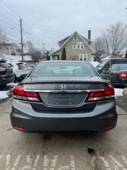 2013 Honda Civic Sdn 4dr Auto LX, available for sale in Melrose, Massachusetts | Melrose Auto Gallery. Melrose, Massachusetts 2013 Honda Civic Sdn 4dr Auto LX, available for sale in Melrose, Massachusetts | Melrose Auto Gallery. Melrose, Massachusetts