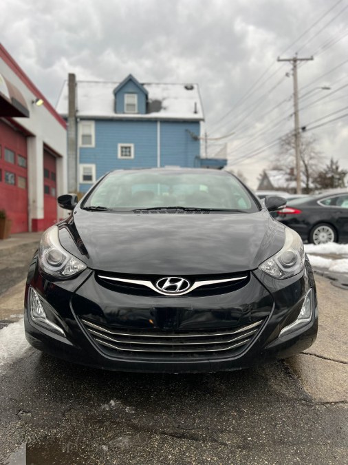 2015 Hyundai Elantra 4dr Sdn Auto Sport PZEV (Ulsan Plant), available for sale in Melrose, Massachusetts | Melrose Auto Gallery. Melrose, Massachusetts 2015 Hyundai Elantra 4dr Sdn Auto Sport PZEV (Ulsan Plant), available for sale in Melrose, Massachusetts | Melrose Auto Gallery. Melrose, Massachusetts