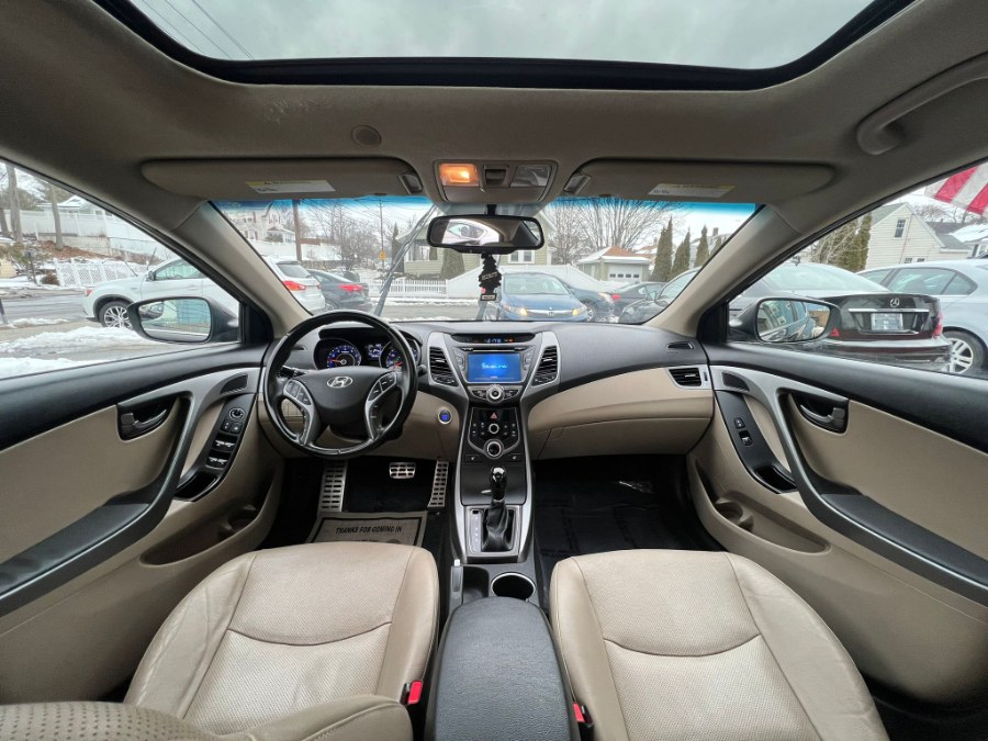 2015 Hyundai Elantra 4dr Sdn Auto Sport PZEV (Ulsan Plant), available for sale in Melrose, Massachusetts | Melrose Auto Gallery. Melrose, Massachusetts 2015 Hyundai Elantra 4dr Sdn Auto Sport PZEV (Ulsan Plant), available for sale in Melrose, Massachusetts | Melrose Auto Gallery. Melrose, Massachusetts