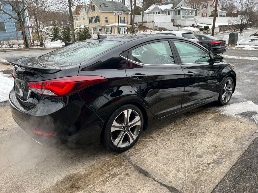 2015 Hyundai Elantra 4dr Sdn Auto Sport PZEV (Ulsan Plant), available for sale in Melrose, Massachusetts | Melrose Auto Gallery. Melrose, Massachusetts 2015 Hyundai Elantra 4dr Sdn Auto Sport PZEV (Ulsan Plant), available for sale in Melrose, Massachusetts | Melrose Auto Gallery. Melrose, Massachusetts