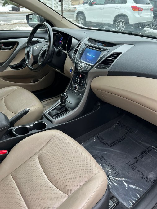 2015 Hyundai Elantra 4dr Sdn Auto Sport PZEV (Ulsan Plant), available for sale in Melrose, Massachusetts | Melrose Auto Gallery. Melrose, Massachusetts 2015 Hyundai Elantra 4dr Sdn Auto Sport PZEV (Ulsan Plant), available for sale in Melrose, Massachusetts | Melrose Auto Gallery. Melrose, Massachusetts
