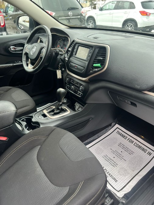 2016 Jeep Cherokee 4WD 4dr 75th Anniversary, available for sale in Melrose, Massachusetts | Melrose Auto Gallery. Melrose, Massachusetts 2016 Jeep Cherokee 4WD 4dr 75th Anniversary, available for sale in Melrose, Massachusetts | Melrose Auto Gallery. Melrose, Massachusetts