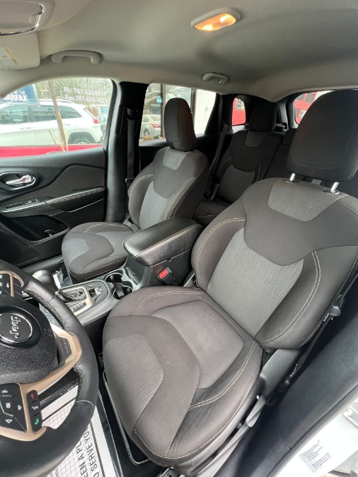 2016 Jeep Cherokee 4WD 4dr 75th Anniversary, available for sale in Melrose, Massachusetts | Melrose Auto Gallery. Melrose, Massachusetts 2016 Jeep Cherokee 4WD 4dr 75th Anniversary, available for sale in Melrose, Massachusetts | Melrose Auto Gallery. Melrose, Massachusetts