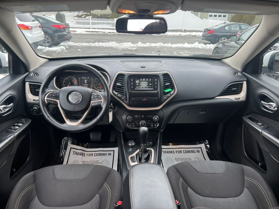 2016 Jeep Cherokee 4WD 4dr 75th Anniversary, available for sale in Melrose, Massachusetts | Melrose Auto Gallery. Melrose, Massachusetts 2016 Jeep Cherokee 4WD 4dr 75th Anniversary, available for sale in Melrose, Massachusetts | Melrose Auto Gallery. Melrose, Massachusetts