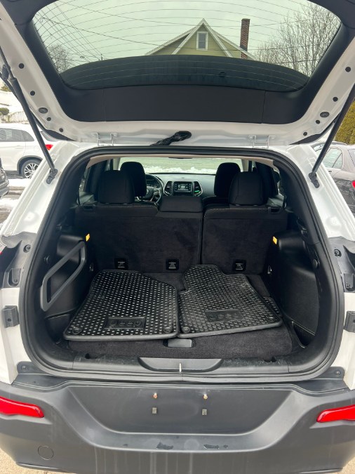 2016 Jeep Cherokee 4WD 4dr 75th Anniversary, available for sale in Melrose, Massachusetts | Melrose Auto Gallery. Melrose, Massachusetts 2016 Jeep Cherokee 4WD 4dr 75th Anniversary, available for sale in Melrose, Massachusetts | Melrose Auto Gallery. Melrose, Massachusetts