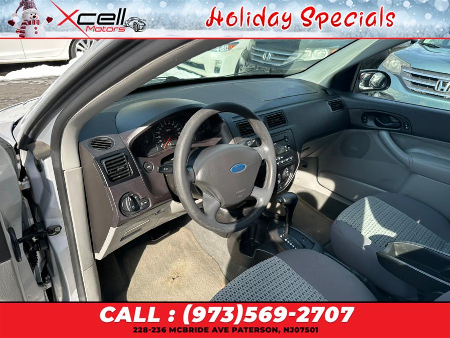 2007 Ford Focus 4dr Sdn SE, available for sale in Paterson, New Jersey | Xcell Motors LLC. Paterson, New Jersey 2007 Ford Focus 4dr Sdn SE, available for sale in Paterson, New Jersey | Xcell Motors LLC. Paterson, New Jersey
