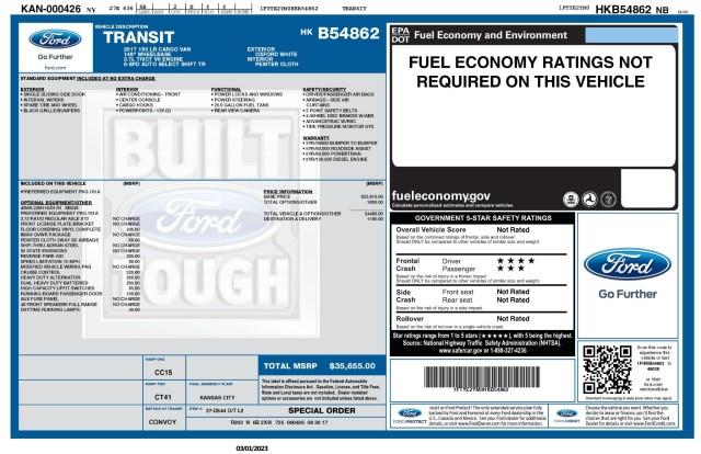 2017 Ford Transit Van T-150 148'' LR, available for sale in Maple Shade, New Jersey | Car Revolution. Maple Shade, New Jersey 2017 Ford Transit Van T-150 148'' LR, available for sale in Maple Shade, New Jersey | Car Revolution. Maple Shade, New Jersey