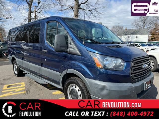 2016 Ford Transit Wagon XL T-350 148'' LR, available for sale in Maple Shade, New Jersey | Car Revolution. Maple Shade, New Jersey 2016 Ford Transit Wagon XL T-350 148'' LR, available for sale in Maple Shade, New Jersey | Car Revolution. Maple Shade, New Jersey