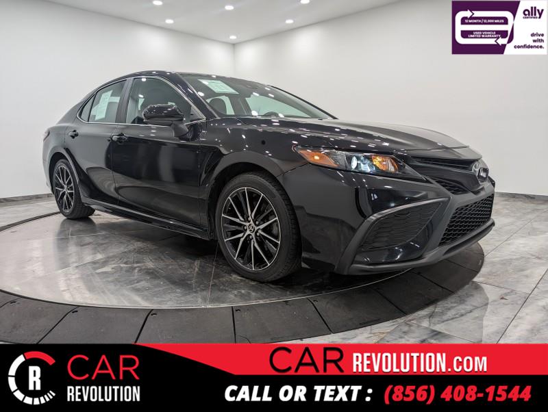 2021 Toyota Camry SE, available for sale in Maple Shade, New Jersey | Car Revolution. Maple Shade, New Jersey